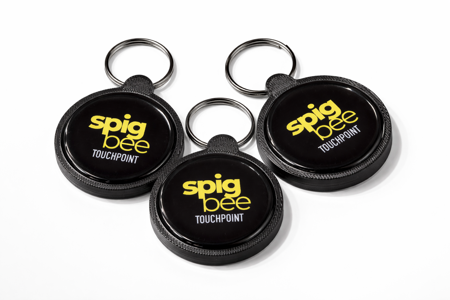 Llavero SpigBee Touchpoint