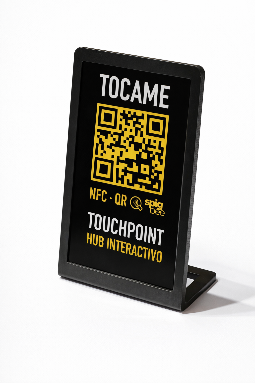 Touchpoint Hub Desktop SpigBee